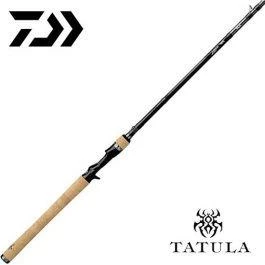 Daiwa Tatula Glass Cranking Rod - 7' - Medium 1 Daiwa Tatula Glass Cranking Rod - 7' - Medium