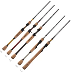 Temple Fork Outfitters Professional Spinning Rods