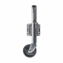 Invincible Marine Offset Trailer Jack - 1000 LB - 1.75 X 6"