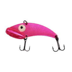 Custom Jigs & Spins Wolf's Big Dude Blade Baits