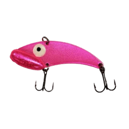 Custom Jigs & Spins Wolf's Big Dude Blade Baits 1 Custom Jigs & Spins Wolf's Big Dude Blade Baits