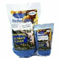 Ideal Northern Edge Ultimate Clover Food Plant Seed - 2.5lb