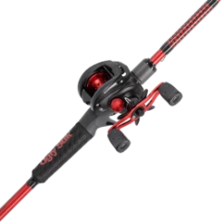 Ugly Stik Carbon Baitcasting Combo - 6'6" - Medium