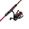 Ugly Stik Carbon Spinning Combos