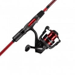 Ugly Stik Carbon Spinning Combos