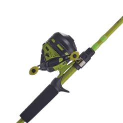 Ugly Stik Hi-Lite Spincast Combos