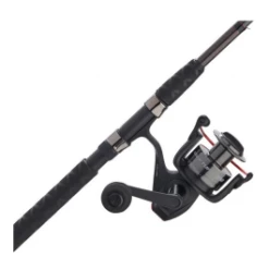 Ugly Stik Ugly Tuff Spinning Combos