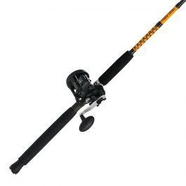 Ugly Stik Bigwater Coventional Combo - BWCDR620C832/30LC 1 Ugly Stik Bigwater Coventional Combo - BWCDR620C832/30LC