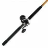 Ugly Stik Bigwater Casting Rod & Penn Rival Level Wind Conventional Reel Combo