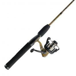 Ugly Stik Camo Spinning Combos 1 Ugly Stik Camo Spinning Combos
