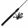 Ugly Stik Lady Camo Spinning Combo - USLCAMOSP602M/30CBO