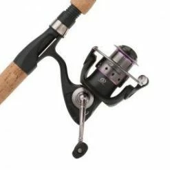 Ugly Stik Elite Spinning Ladies Combo - 6' - Medium