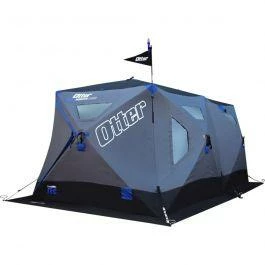 Otter Outdoors Otter Vortex Monster Lodge Hub 1 Otter Outdoors Otter Vortex Monster Lodge Hub