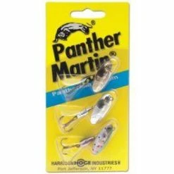 Panther Martin Western Trout - 3 Pack